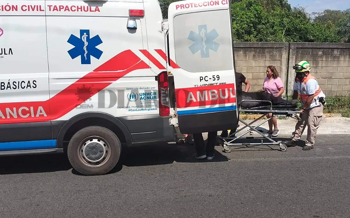 ambulancia de PC